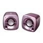 ENCEINTES PC Enceintes 2.0 Sony SRS M50 ROSE