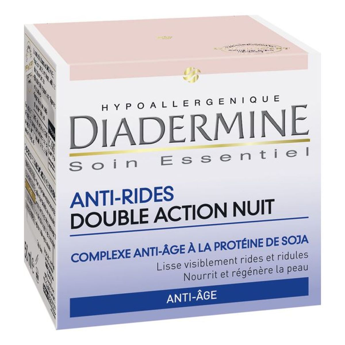 Crème Anti Rides Double Action Nuit Achat Vente Anti âge Anti Ride Crème Anti Rides Double 1774