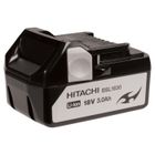ACCESSOIRE MACHINE OUTIL HITACHI Batterie 18V 3Ah Lithium BSL1830