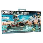 JEU ASSEMBLAGE CONSTRUCTION Kreo BattleShip Missouri 5 figurines