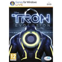 PC TRON EVOLUTION / Jeu PC
