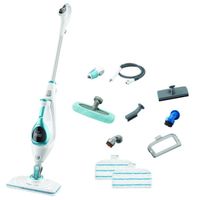 NETTOYEUR VAPEUR BLACK+DECKER FSMH1621R Nettoyeur vapeur balai et à NETTOYEUR VAPEUR BLACK+DECKER FSMH1621R Nettoyeur vapeur balai et à