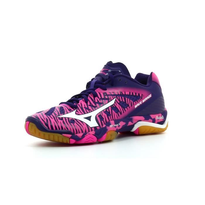 Mizuno Wave Mirage Femme Mizuno Wave Mirage Femme