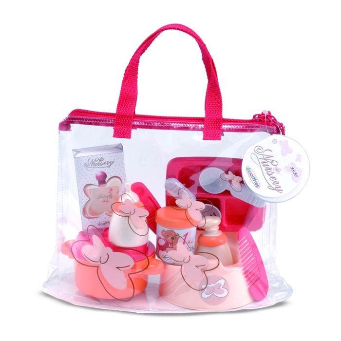 Nursery Hello Kitty Ecoiffier Achat / Vente accessoire poupon Cdiscount