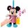 MINNIE Douces découvertes Clementoni