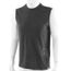 DEBARDEUR Debardeur Tee Shirt Wayne GREY DARK