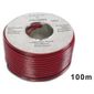 CABLES CABLE HAUT-PARLEUR - ROUGE-NOIR - 2 x 4.00mm²