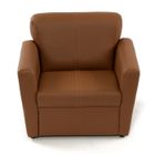 FAUTEUIL-CANAPE BEBE  Fauteuil enfant Marron First Baby Safety