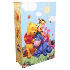 ARMOIRE-BIBLIOTHEQUE-COMMODE Penderie + Housse Winnie l'Ourson