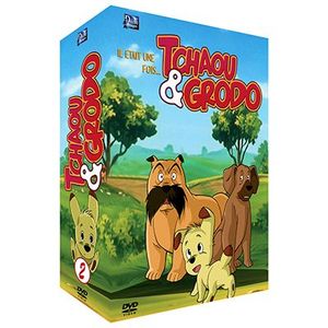 DVD DESSIN ANIME / ANIMATION / MANGA Coffret Tchao et grodo part 2