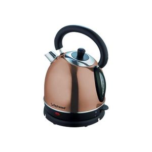 TECHWOOD TBI-1831 Bouilloire électrique - Cuivre
