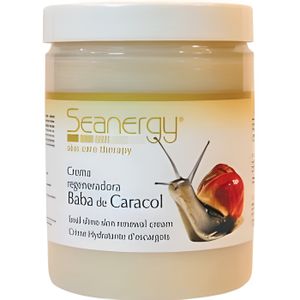 Crème bave d'escargot régénérante vergétures acné cicatrices
