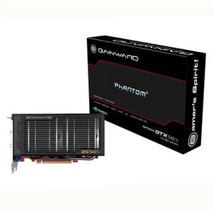 Gainward GTX 560 Ti 1Go OC Phantom