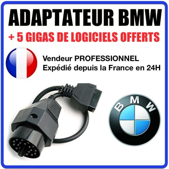 Outil de diagnostique bmw e39 #3