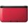 CONSOLE 3DS Console 3DS XL Rouge + Noire CONSOLE 3DS Console 3DS XL Rouge + Noire