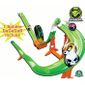 UNIVERS MINIATURE COMPLET Circuit Battle Jump 2 Voies + 1 sphère Dagedar