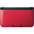 DS CONSOLE 3DS XL ROUGE + NOIR
