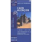 TOURISMES / VOYAGES Caen ; Alençon ; 18