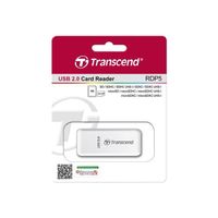 LECTEUR DE CARTE MEMOIRE EXTERNE TRANSCEND - TS-RDP5W