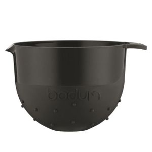 BODUM BISTRO Bol mixeur 1.4 l Noir