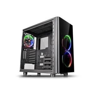 Thermaltake Boîtier PC View 31 TG RGB - Moyen Tour - Fen?tre en verre trempé