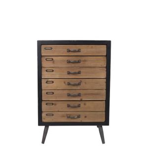 commode vintage en solde