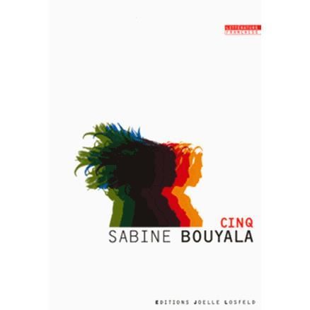 Cinq   Achat / Vente livre Sabine Bouyala pas cher