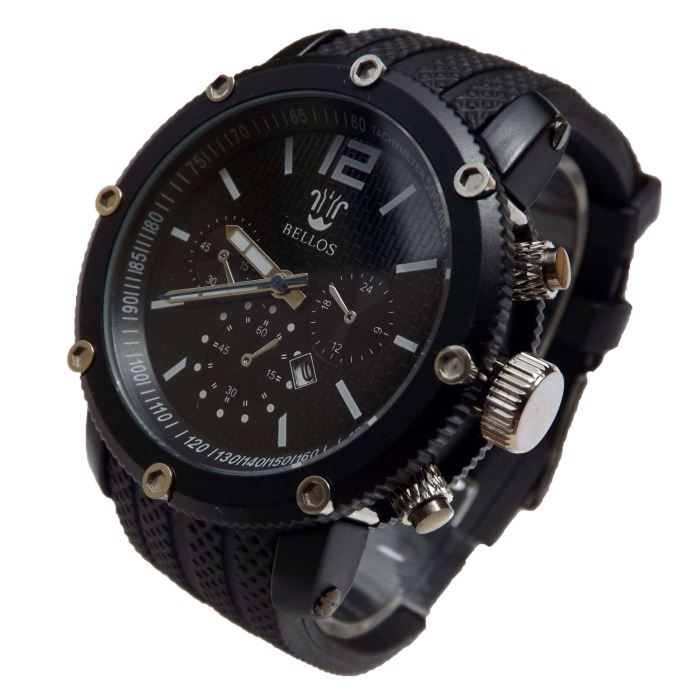 montre homme gros cadran design fonction date tendance montre homme gros cadran design fonction date tendance