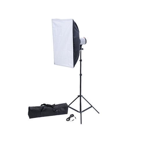 Ensemble éclairage studio pro a/c softbox 50x70 cm Achat / Vente kit