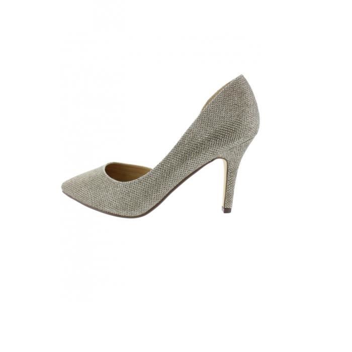 escarpin ceremonie femme