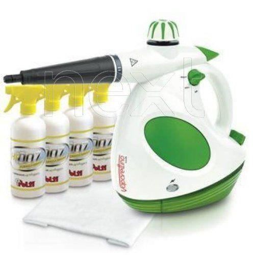 du produit: Polti Vaporettino Lux Kit Type: ? Voir la pr&eacute;sentation