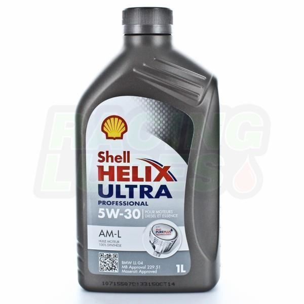 Масло Шелл Хеликс 5W20