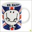 BOL - MUG - MAZAGRAN MONSIEUR MADAME - Mug Mr Happy vintage london