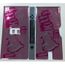 HOUSSE -COQUE - FACADE Coque 3D Nintendo DS Lite Love My KITTY Flashy