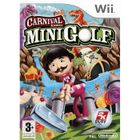 WII CARNIVAL MINI GOLF / JEU CONSOLE Wii