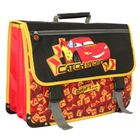 MAROQUINERIE - CARTABLE CARS - Grand Cartable