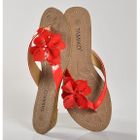  TONGS ROUGE 