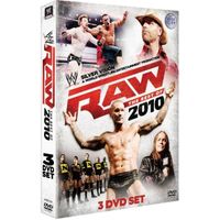  DVD Raw, the best of 2010