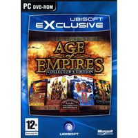 PC AGE OF EMPIRE