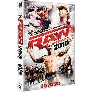 DVD FILM DVD Raw, the best of 2010 DVD FILM DVD Raw, the best of 2010