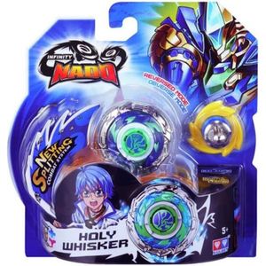 INFINITY NADO Toupie Standard Séries-Holy Whisker
