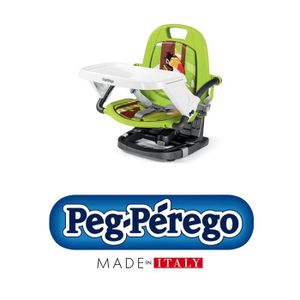 PEGPEREGO Rehausseur de table RIALTO