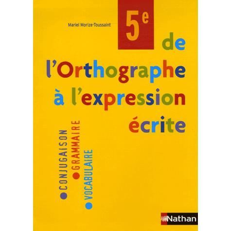Expression ecrite rencontre amitie