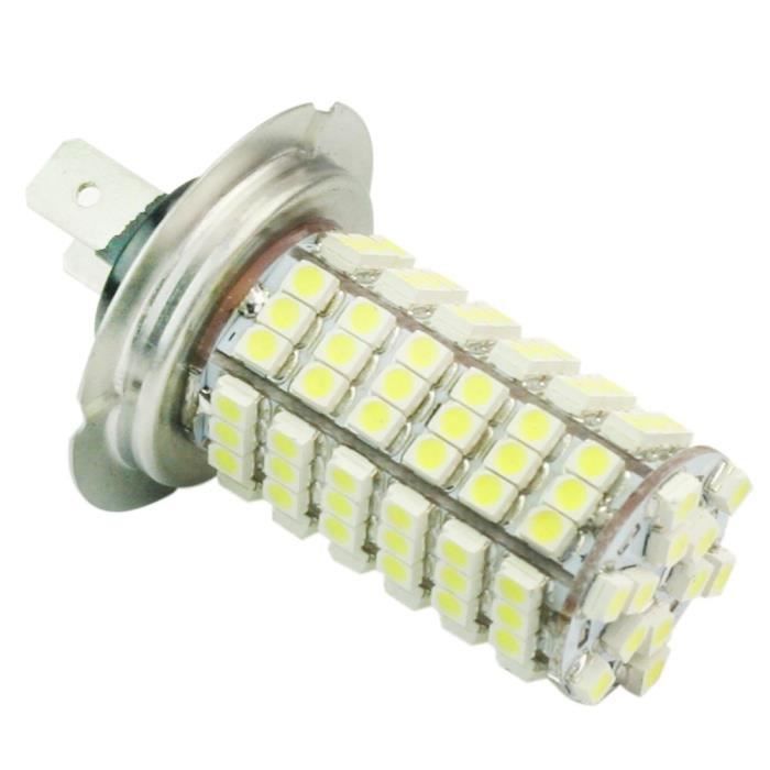 Achat / Vente ampoule led H7 120 LED 3528 SMD Ampoule