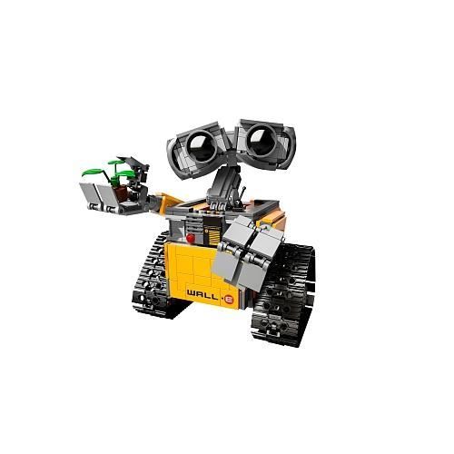 LEGO Robot Wall E