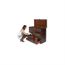 COFFRE - MALLE Malle commode