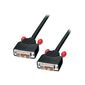 CABLE AUDIO VIDEO Lindy - 41283 - Câble DVI-D, 5m