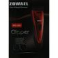 TONDEUSE A BARBE-NEZ-OREILLE - TONDEUSE A CHEVEUX Zowael Tondeuse à Cheveux RFC 282