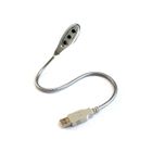 AUTRES PERIPHERIQUE USB Lampe 3 LED USB pour notebook