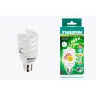 AMPOULE - LED - HALOGENE  LOT 6 AMPOULES SYLVANIA ECO ENERGIE 20W E27